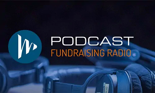 Logo Fundraising Radio